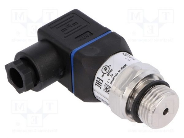 Pressure transmitter - WIKA